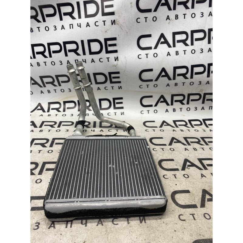 Радиатор печки (отопление и кондиционирование) Mercedes-Benz E-class W211 2008 3.5