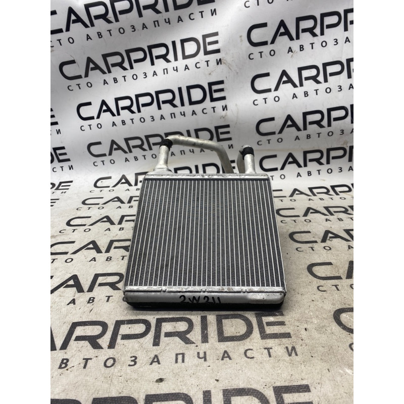 Радиатор печки (отопление и кондиционирование) Mercedes-Benz E-class W211 2008 3.5