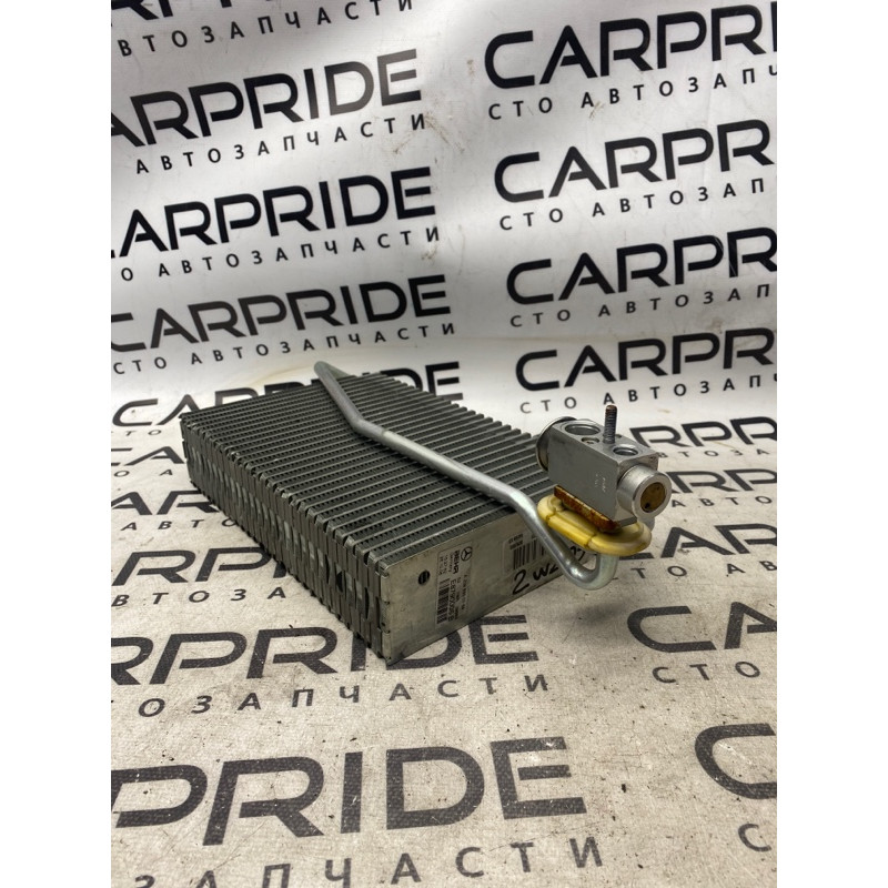 Испаритель кондиционера (отопление и кондиционирование) Mercedes-Benz C-class W203 2007 3.0 A2098300358