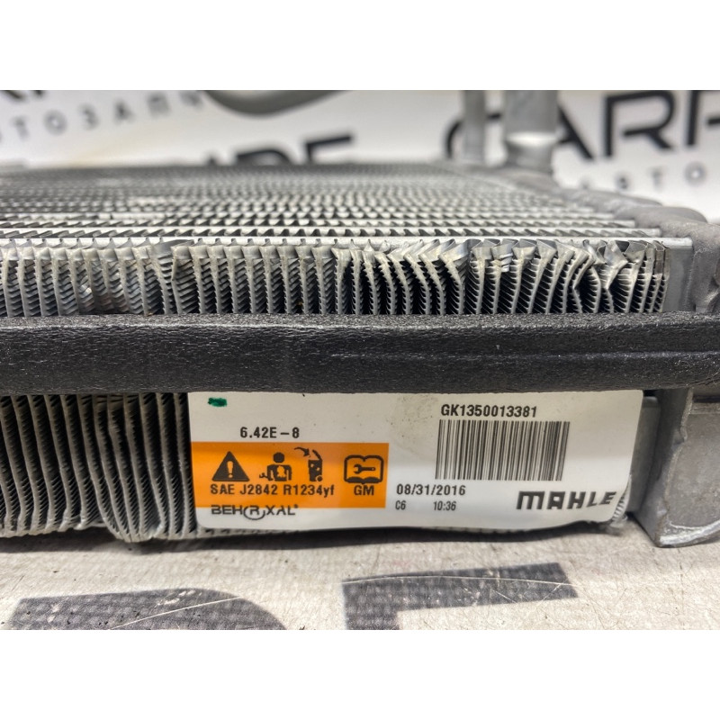 Испаритель кондиционера (отопление и кондиционирование) Cadillac Xt5 1 2016 3.6 84751078