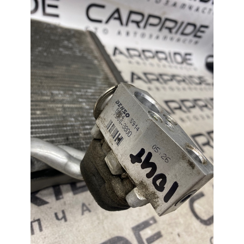 Испаритель кондиционера (отопление и кондиционирование) Subaru Outback BS 2016 2.5 73523AJ02A