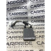 Радиатор печки