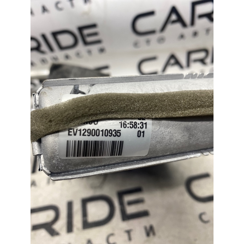 Радиатор печки (отопление и кондиционирование) Cadillac Xt5 1 2016 3.6 ev1290010935