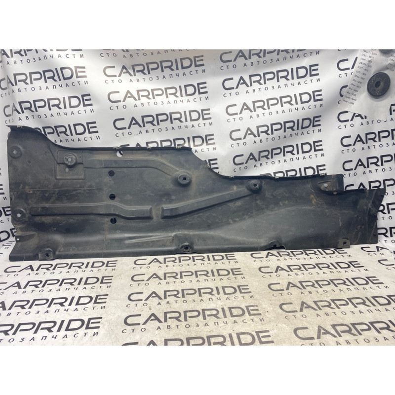 Защита днища (кузов и элементы) Mercedes-Benz GL X164 2012 4.6 a1646190438