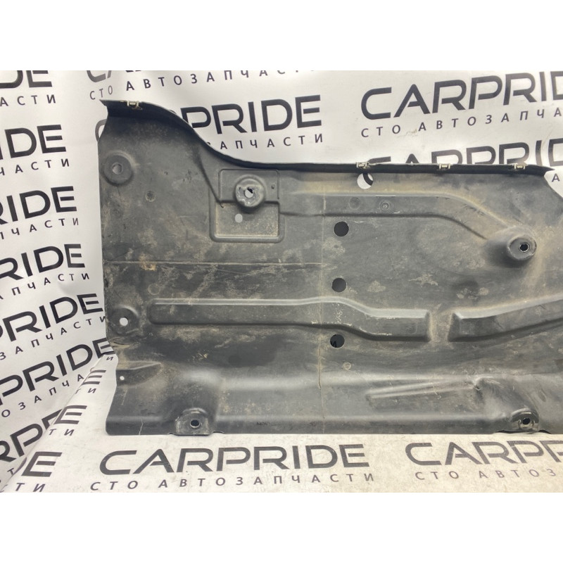 Защита днища (кузов и элементы) Mercedes-Benz GL X164 2012 4.6 a1646190438