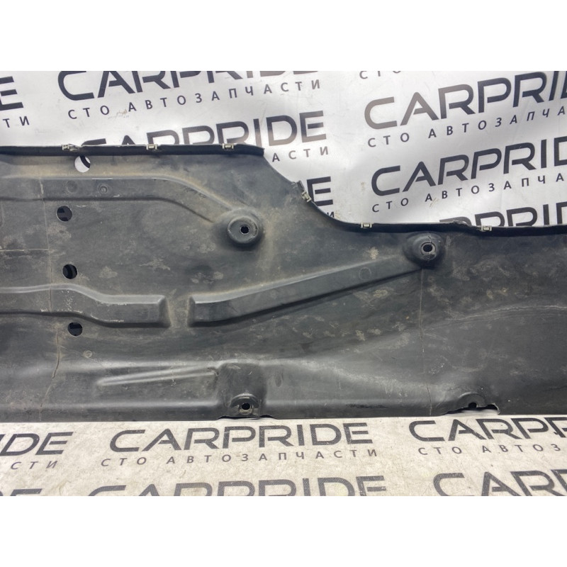 Защита днища (кузов и элементы) Mercedes-Benz GL X164 2012 4.6 a1646190438