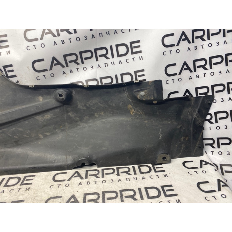 Защита днища (кузов и элементы) Mercedes-Benz GL X164 2012 4.6 a1646190438