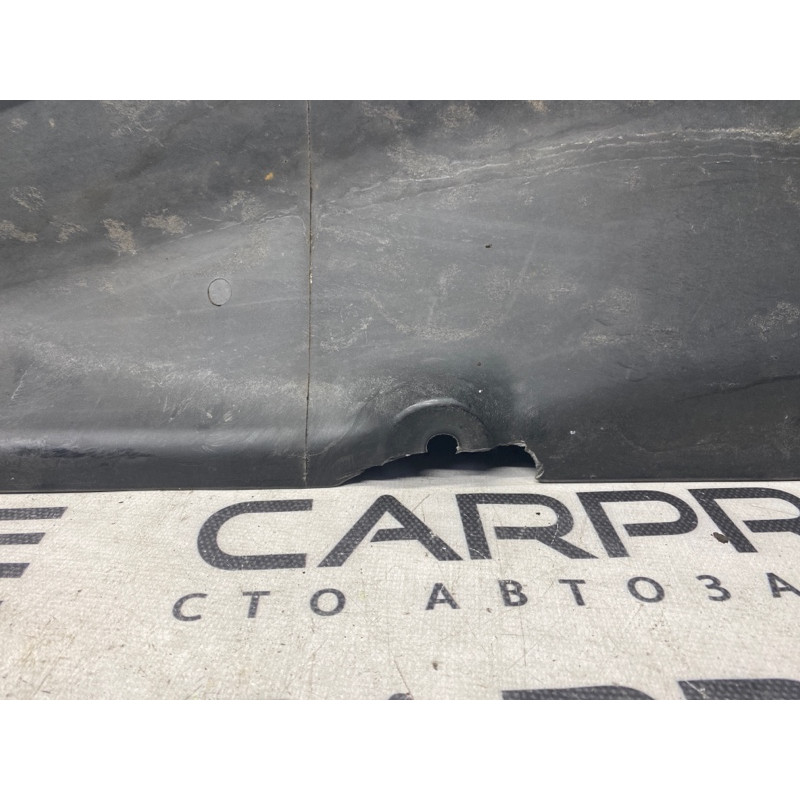 Защита днища (кузов и элементы) Mercedes-Benz GL X164 2012 4.6 a1646190438