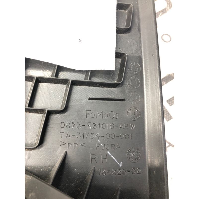 Обшивка Стойки (салон) FORD Fusion MK5 2016 2.5 DS7Z-5431012-AB