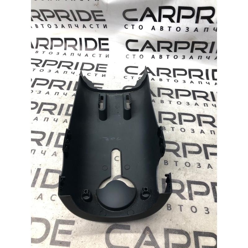 Кожух рульової колонки нижній (салон) Mini Cooper R53 S R53 2006 1.6 1499336