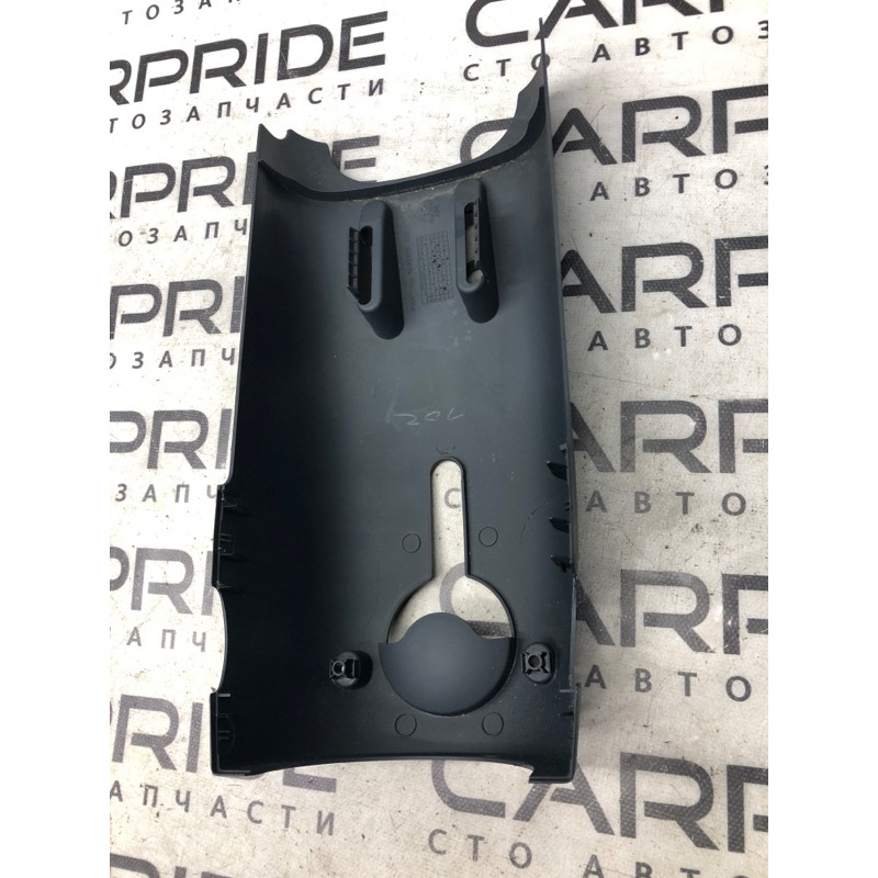 Кожух рульової колонки нижній (салон) Mini Cooper R53 S R53 2006 1.6 1499336