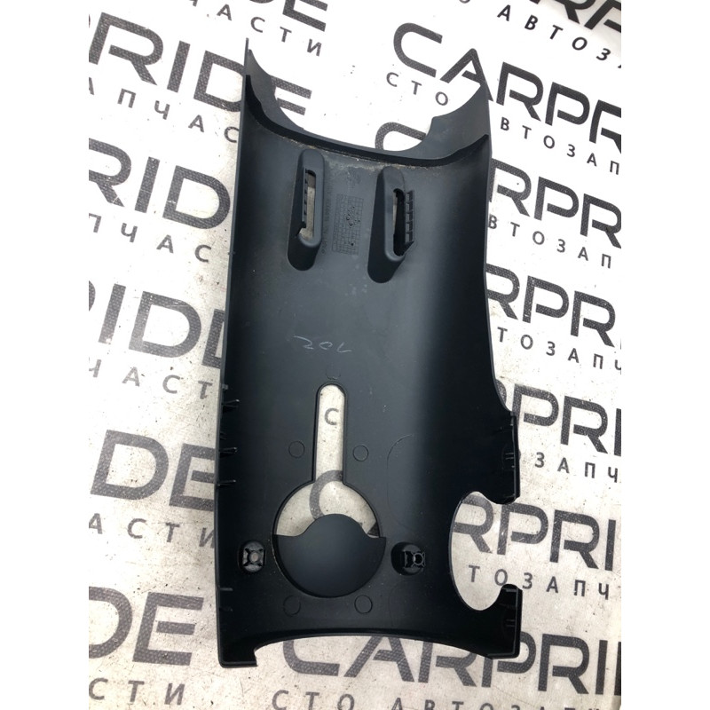 Кожух рульової колонки нижній (салон) Mini Cooper R53 S R53 2006 1.6 1499336