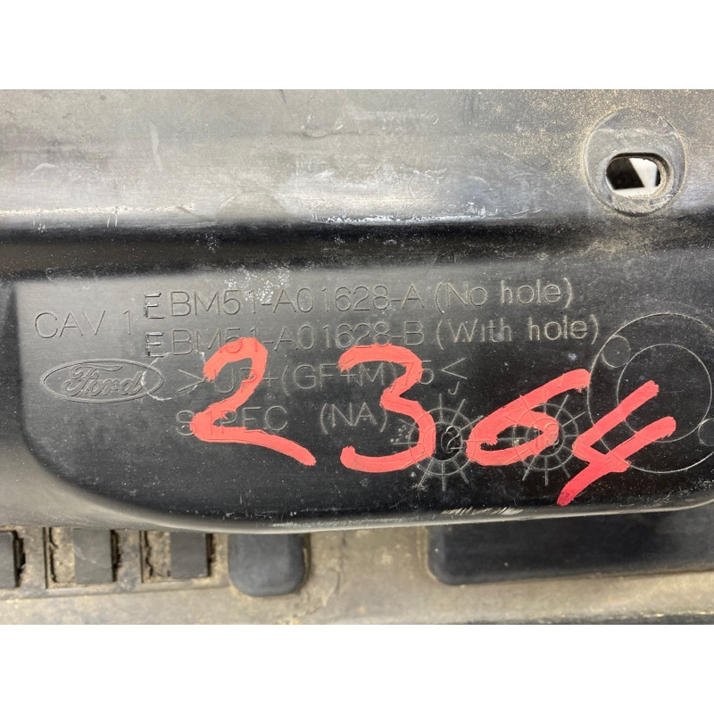 Жабо (кузов и элементы) FORD Focus MK3 2016 1.0 ebm51a01628a