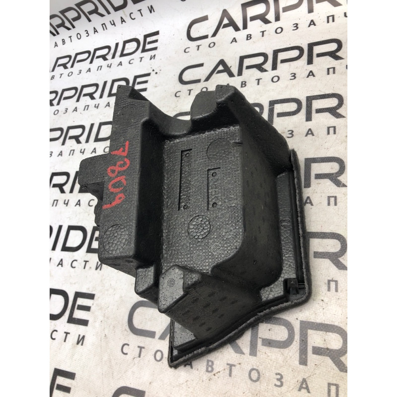 Лоток багажника (салон) Cadillac Xt5 1 2016 3.6 84076794