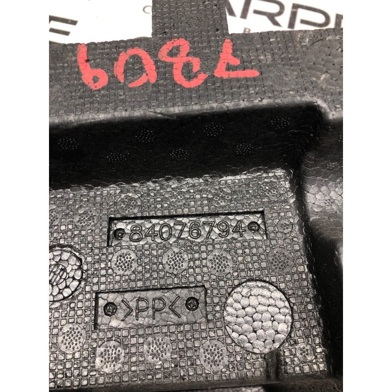 Лоток багажника (салон) Cadillac Xt5 1 2016 3.6 84076794