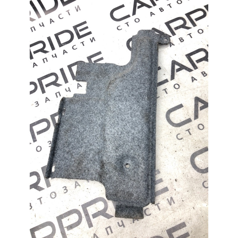 Обшивка багажника (салон) BMW 3-series E93 2010 3.0 N52 51477145489