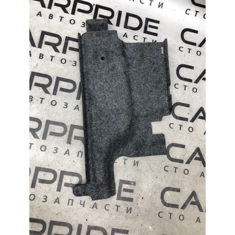 Обшивка багажника (салон) BMW 3-series E93 2010 3.0 N52 51477145489