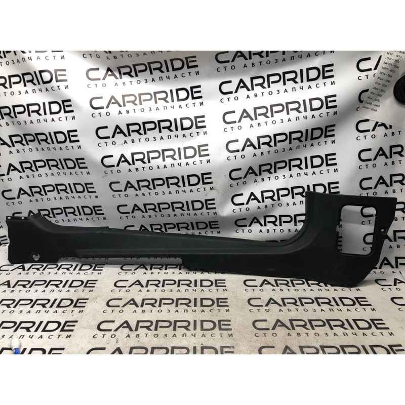 Накладка на поріг (кузов і елементи) Mini Cooper R53 S R53 2006 1.6 51431481884