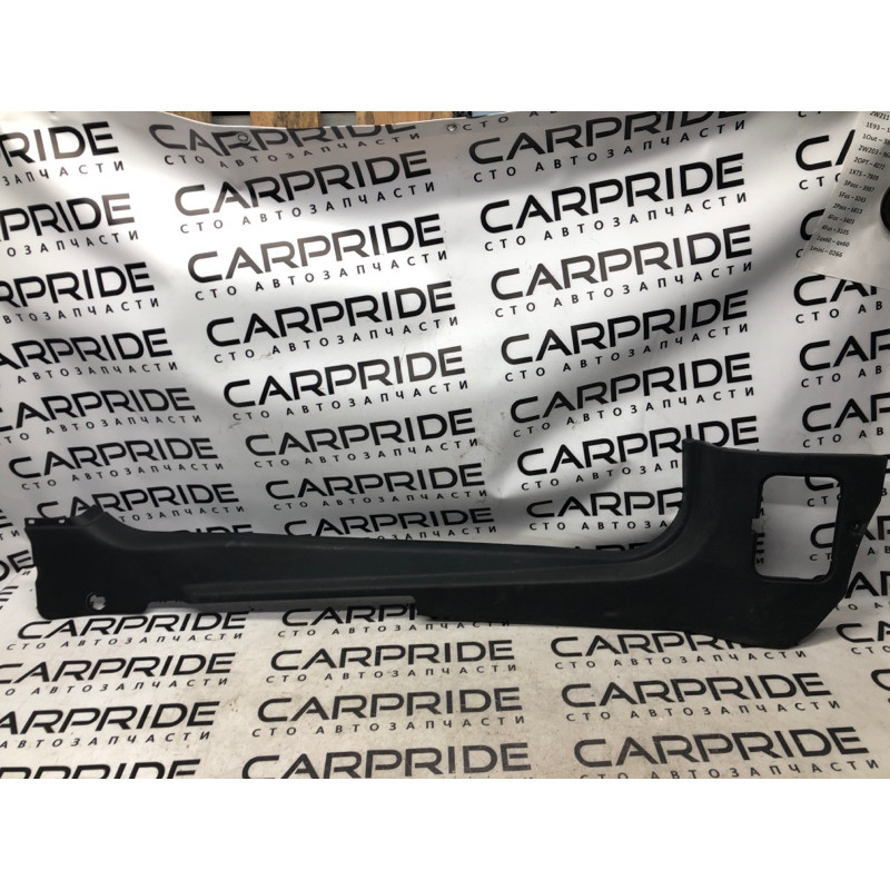 Накладка на поріг (кузов і елементи) Mini Cooper R53 S R53 2006 1.6 51431481884