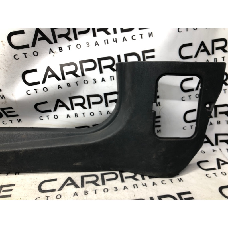 Накладка на поріг (кузов і елементи) Mini Cooper R53 S R53 2006 1.6 51431481884