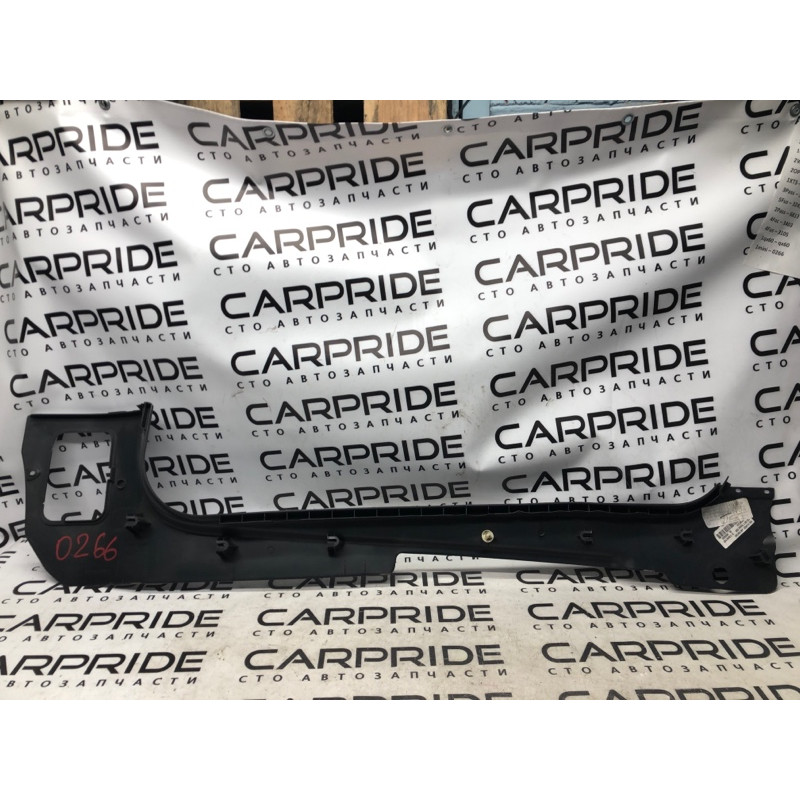 Накладка на поріг (кузов і елементи) Mini Cooper R53 S R53 2006 1.6 51431481884