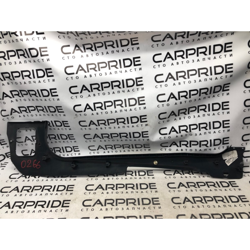 Накладка на поріг (кузов і елементи) Mini Cooper R53 S R53 2006 1.6 51431481884
