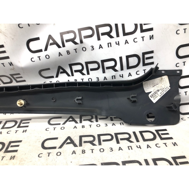 Накладка на поріг (кузов і елементи) Mini Cooper R53 S R53 2006 1.6 51431481884