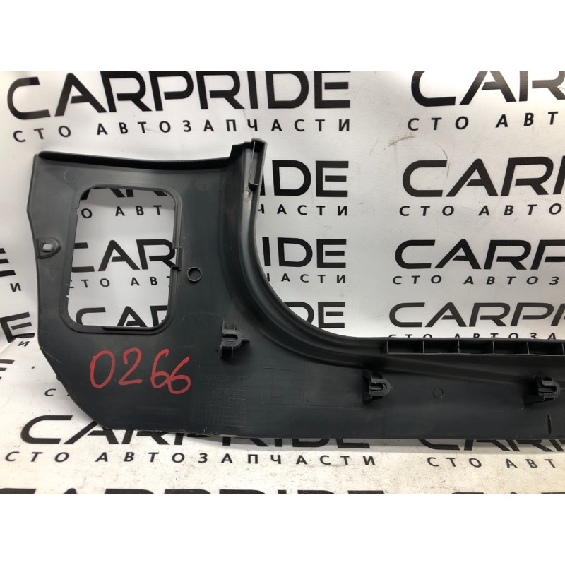 Накладка на поріг (кузов і елементи) Mini Cooper R53 S R53 2006 1.6 51431481884