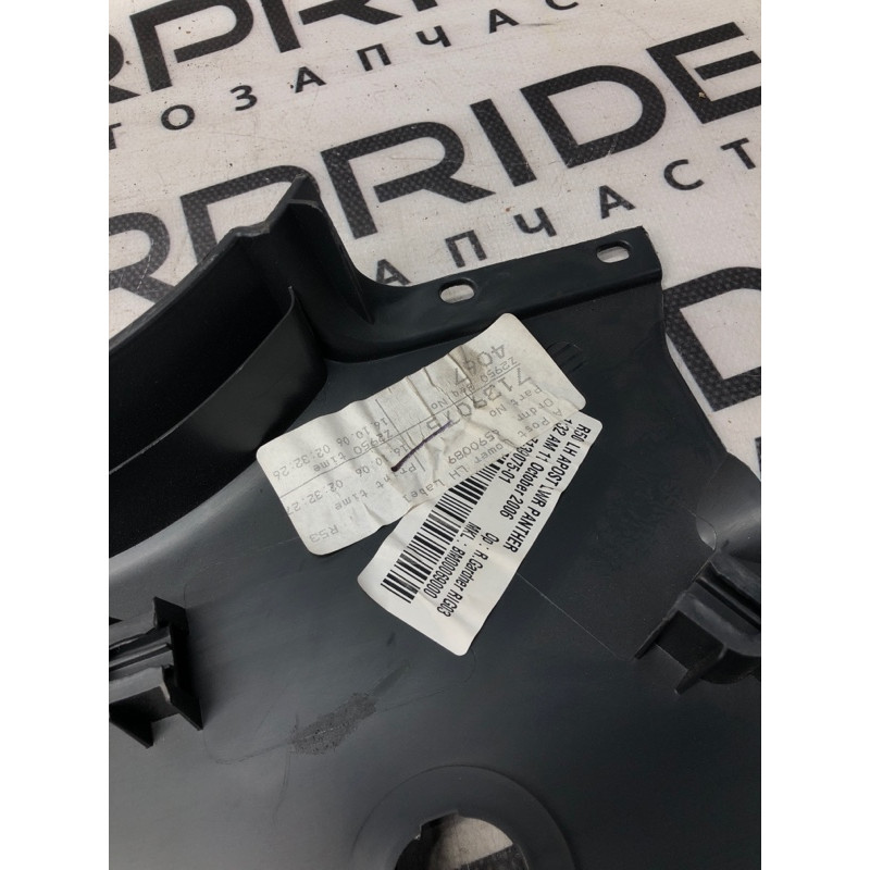 Накладка на поріг (кузов і елементи) Mini Cooper R53 S R53 2006 1.6 51431481884