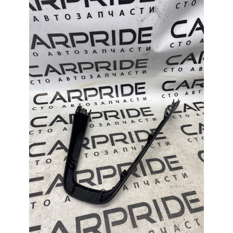 Накладка центральной консоли (салон) FORD Focus MK3 2015 2.0 F1EZ-5804567-AD