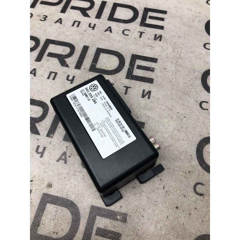 Блок управления навигацией (электрика / блок управления) Volkswagen Passat B7 2014 1.8 561035285