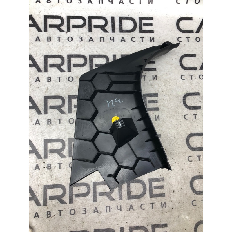Накладка на поріг (кузов і елементи) Volkswagen Passat B7 2014 1.8 561863484