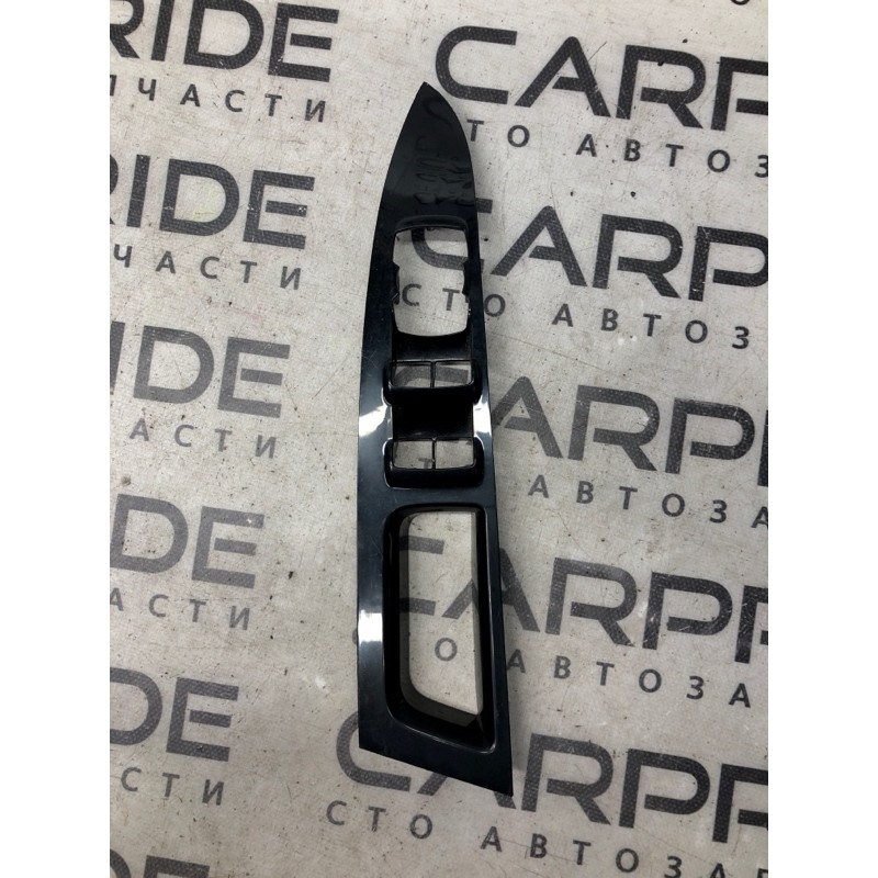 Накладка кнопок стеклоподъемника (салон) FORD Fusion MK5 2014 2.5 ds7314a564a