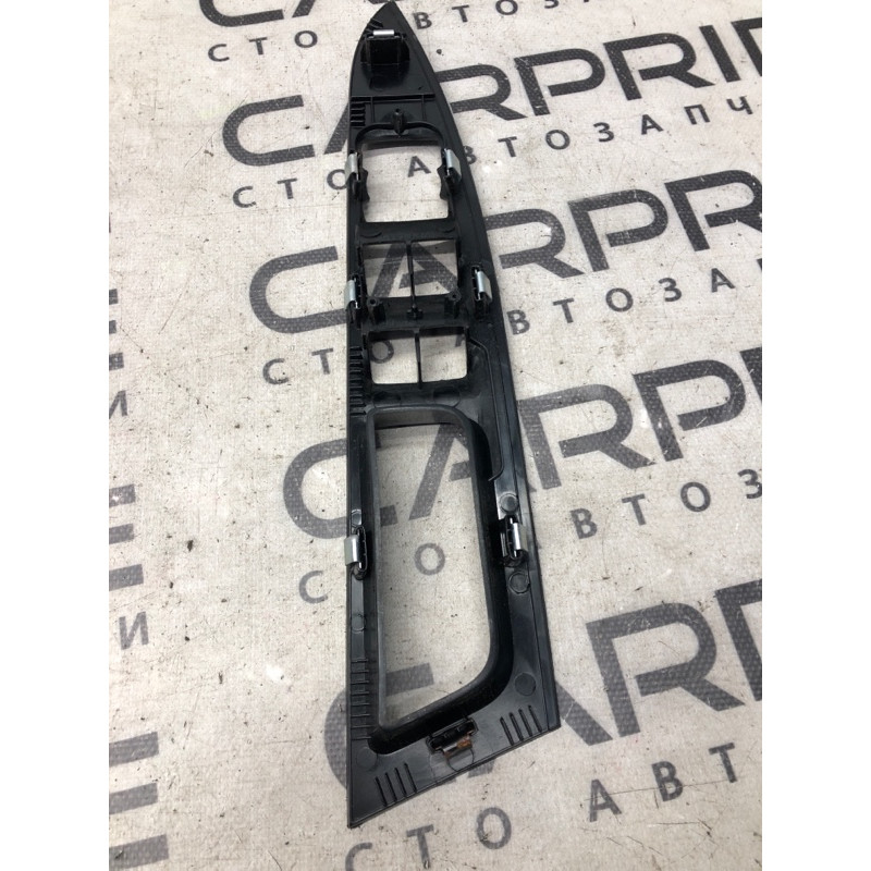 Накладка кнопок стеклоподъемника (салон) FORD Fusion MK5 2014 2.5 ds7314a564a