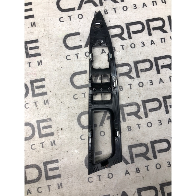 Накладка кнопок стеклоподъемника (салон) FORD Fusion MK5 2014 2.5 ds7314a564a