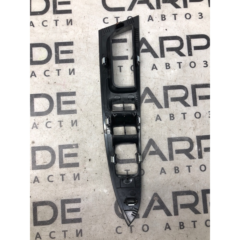 Накладка кнопок стеклоподъемника (салон) FORD Fusion MK5 2014 2.5 ds7314a564a