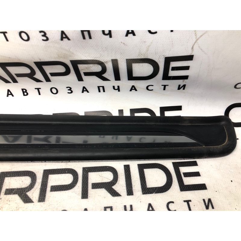 Накладка на порог (кузов и элементы) BMW 3-series E92 2010 3.0 N54 51477120764