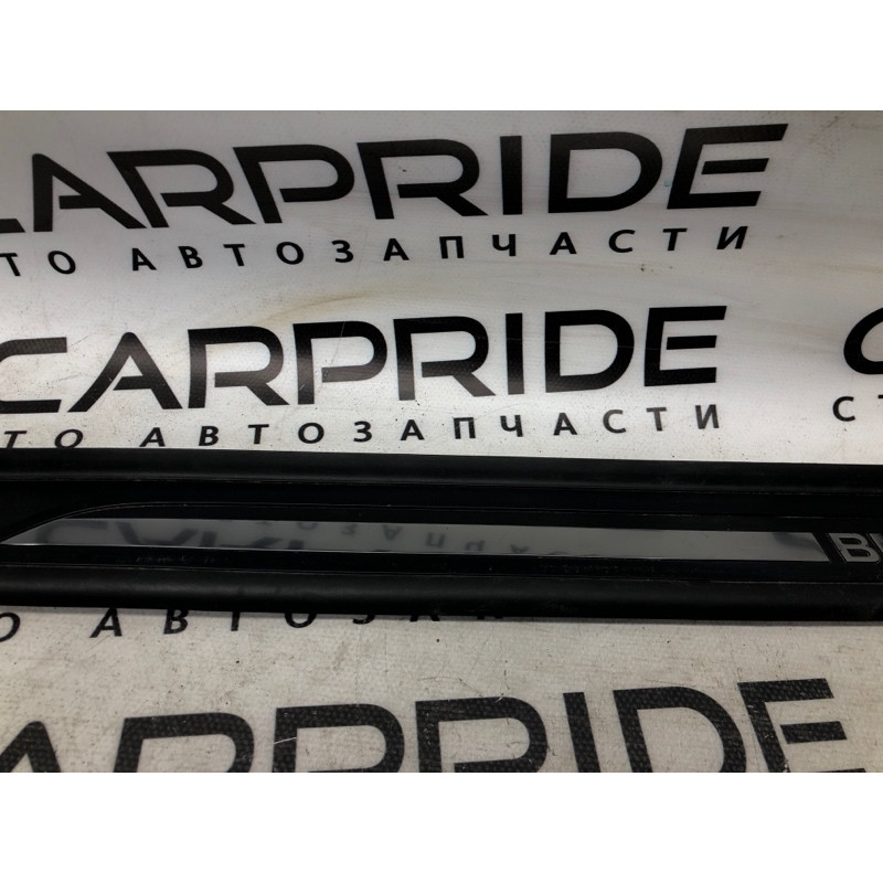 Накладка на порог (кузов и элементы) BMW 3-series E92 2010 3.0 N54 51477120764