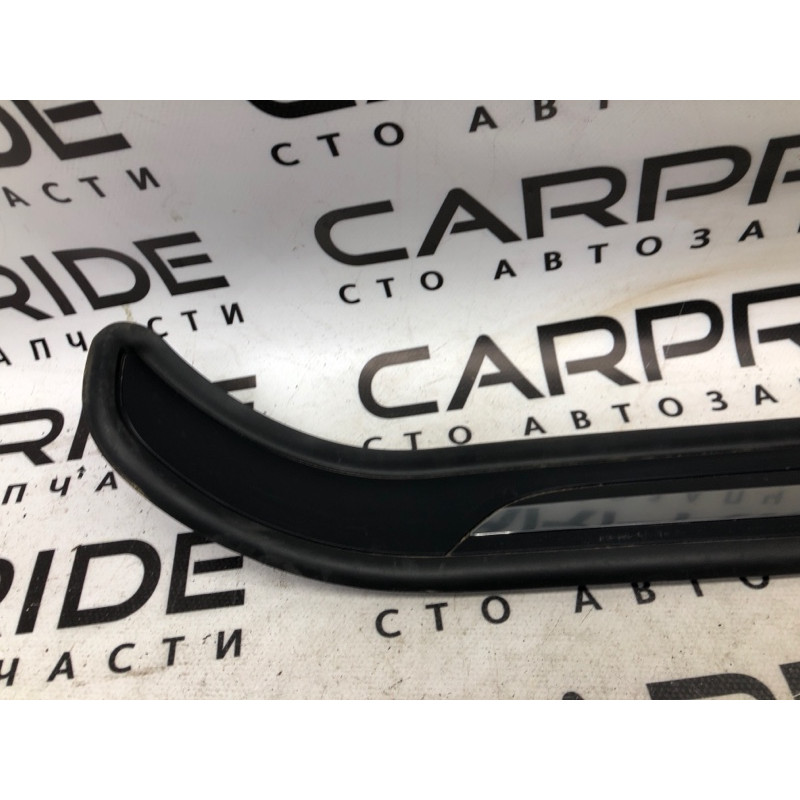 Накладка на порог (кузов и элементы) BMW 3-series E92 2010 3.0 N54 51477120764