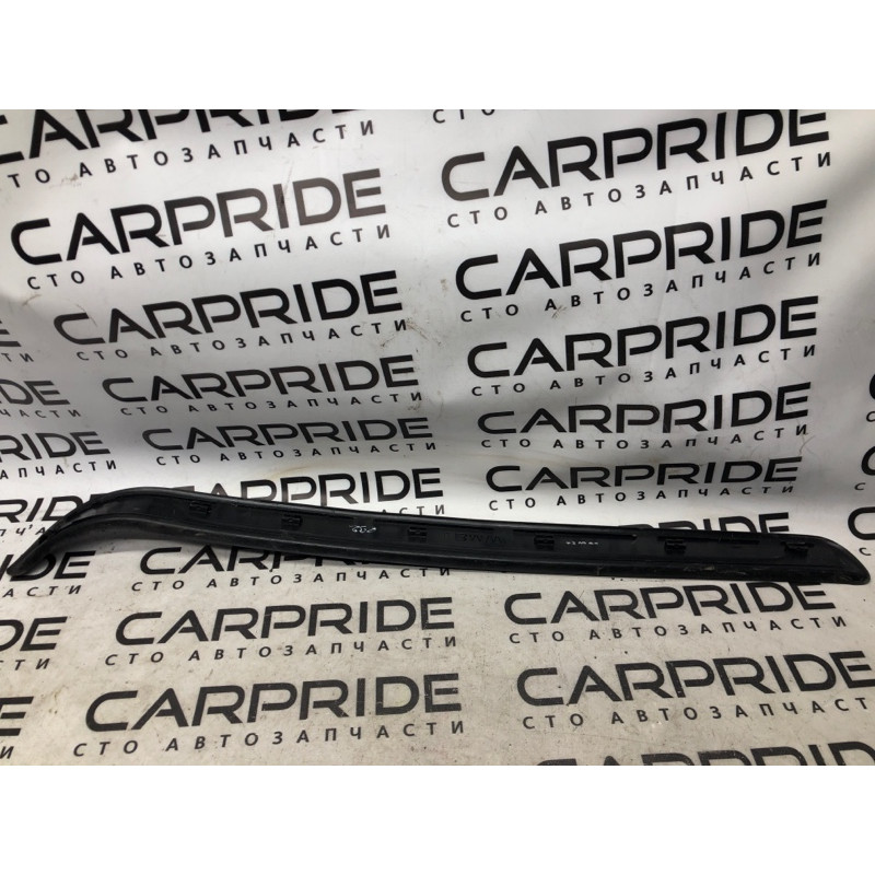 Накладка на порог (кузов и элементы) BMW 3-series E92 2010 3.0 N54 51477120764