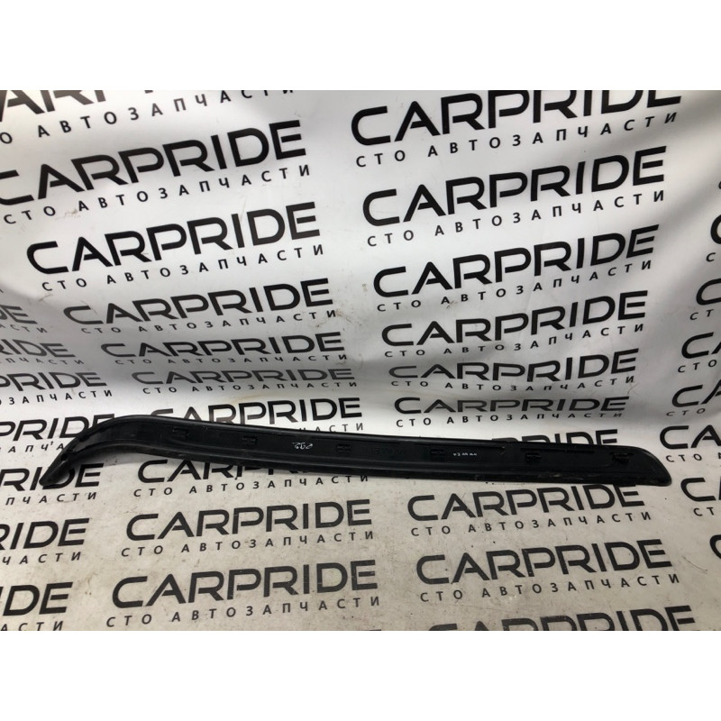 Накладка на порог (кузов и элементы) BMW 3-series E92 2010 3.0 N54 51477120764