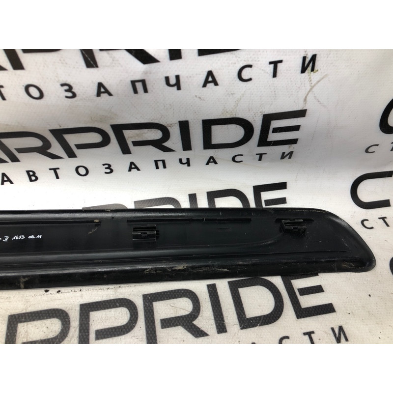 Накладка на порог (кузов и элементы) BMW 3-series E92 2010 3.0 N54 51477120764