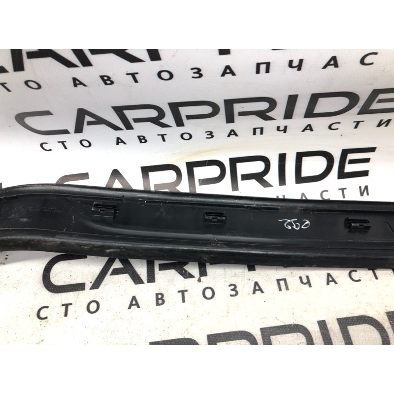 Накладка на порог (кузов и элементы) BMW 3-series E92 2010 3.0 N54 51477120764