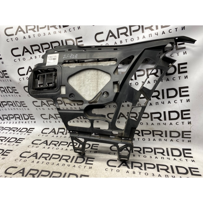 Крепление бампера (кузов и элементы) Mercedes-Benz GL X164 2012 4.6 a1648852814