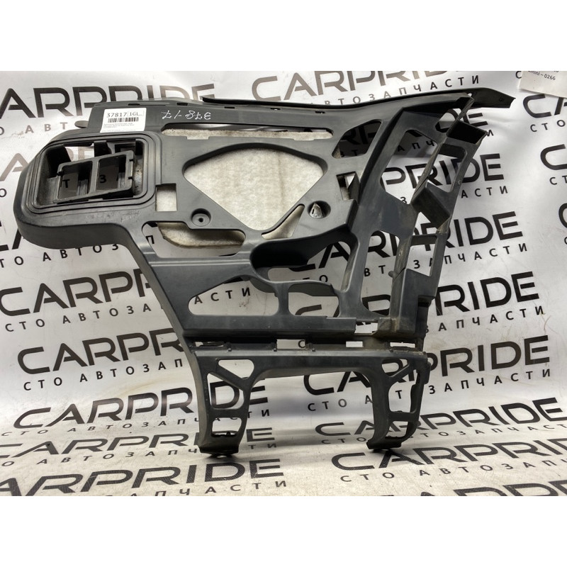 Крепление бампера (кузов и элементы) Mercedes-Benz GL X164 2012 4.6 a1648852814