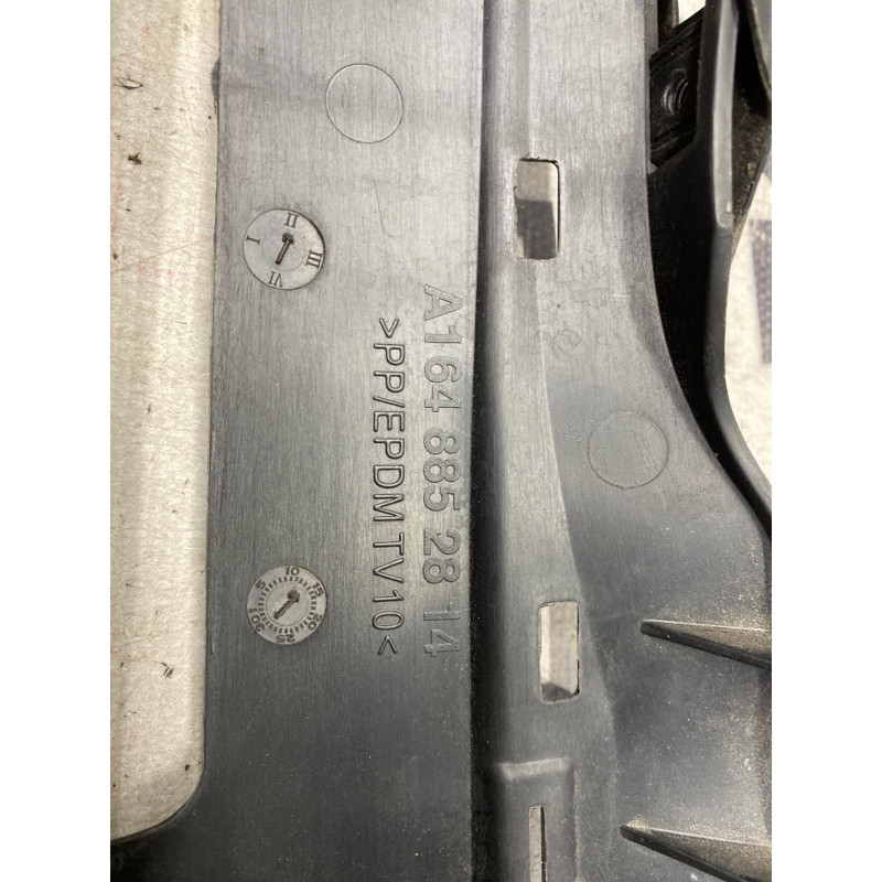 Крепление бампера (кузов и элементы) Mercedes-Benz GL X164 2012 4.6 a1648852814