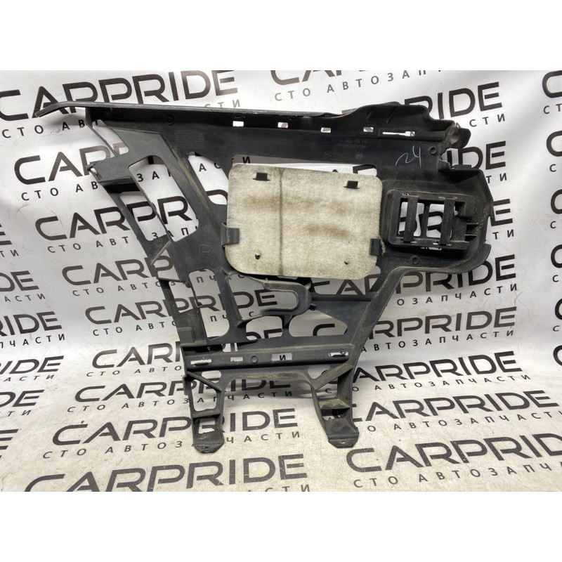 Крепление бампера (кузов и элементы) Mercedes-Benz GL X164 2012 4.6 a1648852814