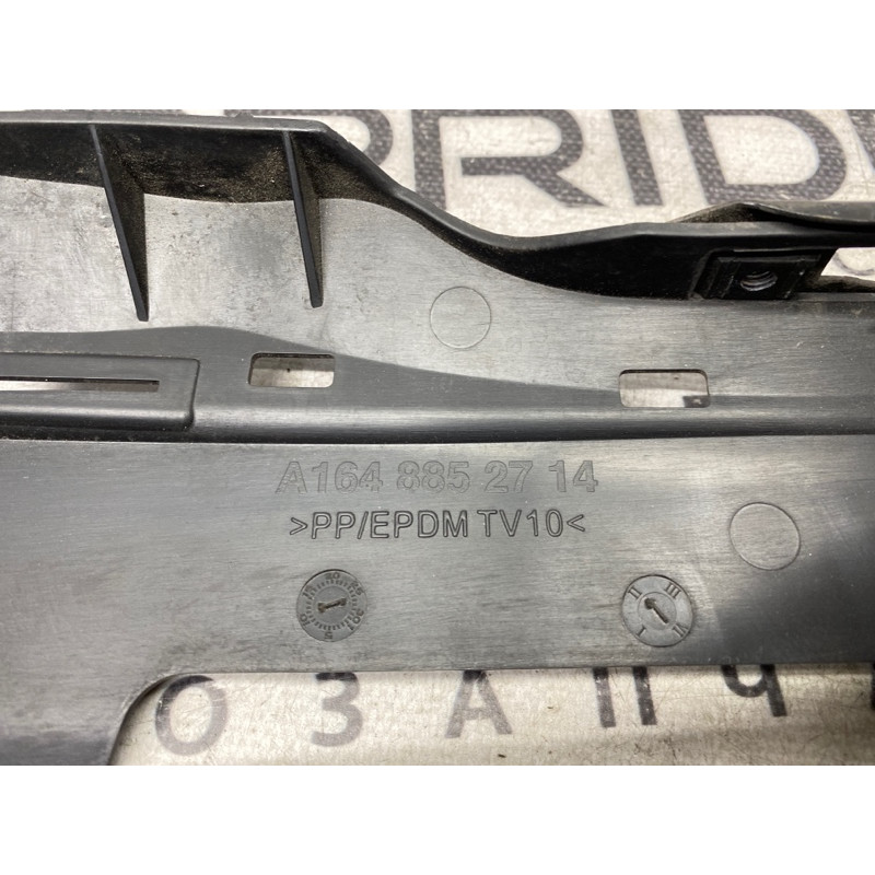 Крепление бампера (кузов и элементы) Mercedes-Benz GL X164 2012 4.6 a1648852714