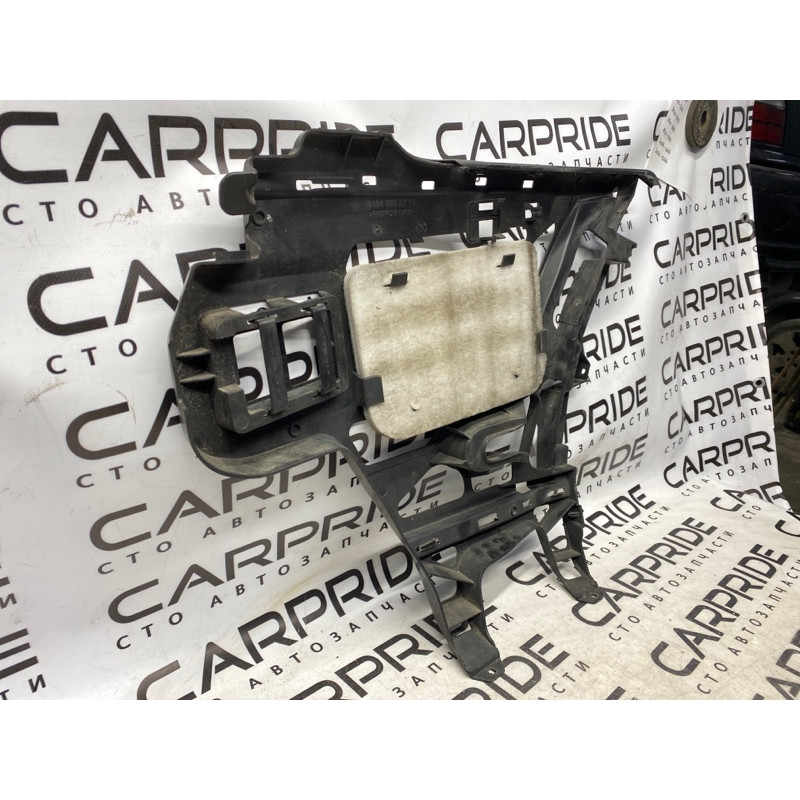 Крепление бампера (кузов и элементы) Mercedes-Benz GL X164 2012 4.6 a1648852714