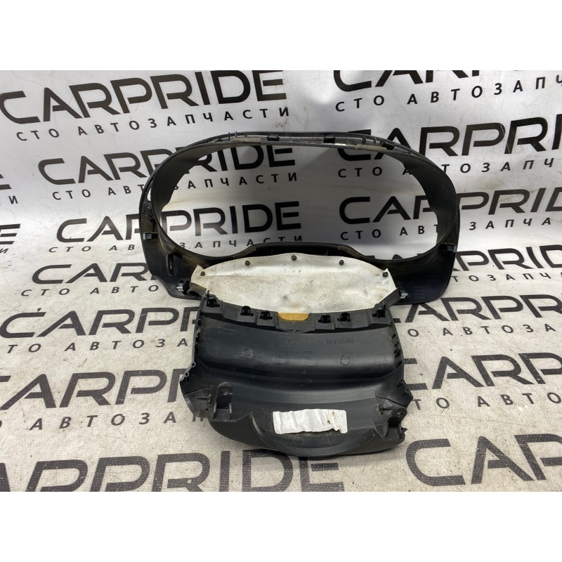 Накладка панели приборов (салон) Infiniti QX60 L50 2015 3.5 682403ja0a